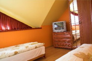 Madjarska Privát Orosháza, Eksterijer